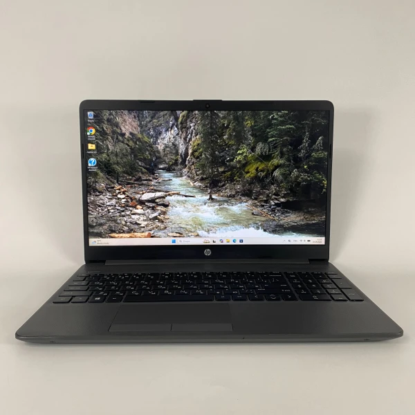HP 255 G8 15.6″ AMD Ryzen 5 5500U RAM 16 / 256 SSD Сірий
