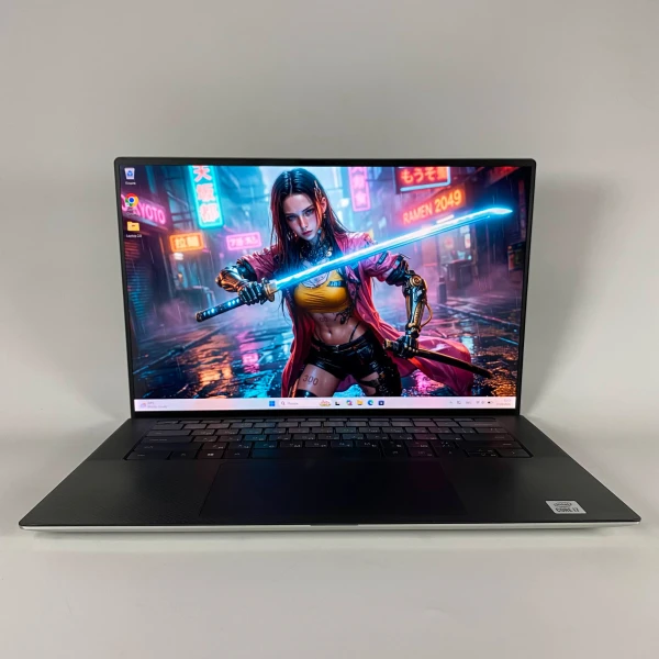 Ноутбук Dell XPS 15 9500 15,6" FullHD+ Intel Core i7-10750H RAM 16 / 512 SSD Сірий (а-3073-L) Б/У
