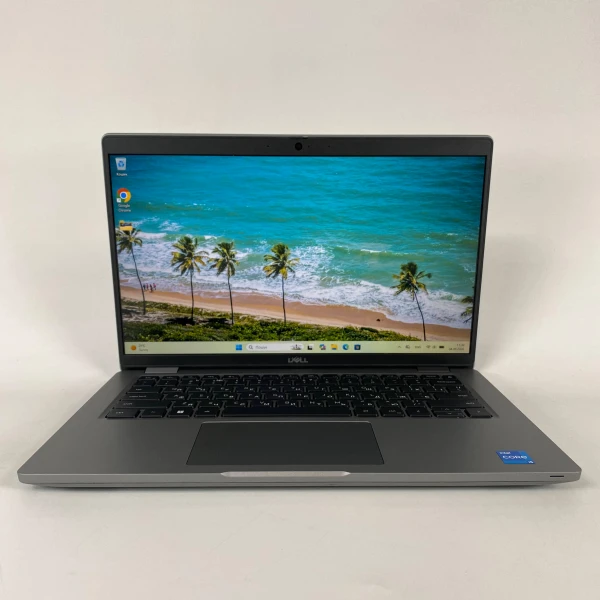 Dell Latitude 5430 14″ Intel Core i5-1235U RAM 16 / 256 SSD Сірий