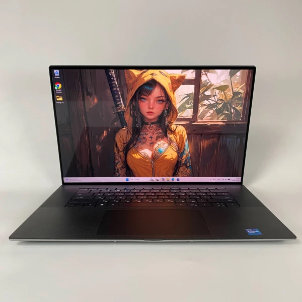 Dell Precision 5760 17.3″ Intel Core i7-11850H RAM 16 / 512 SSD Сірий