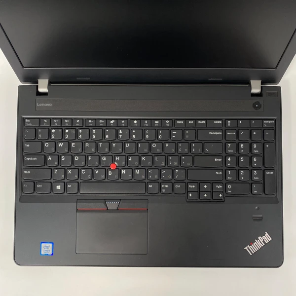 Lenovo ThinkPad E570 15.6″ Intel Core i5-7200U RAM 16 / 256 SSD Чорний — фото 2