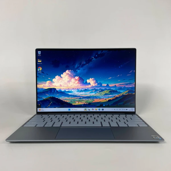 Dell XPS 9315 13.4" FullHD+ Intel Core i5-1230U RAM 8 / 256 SSD Блакитний