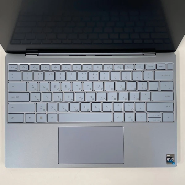 Ноутбук Dell XPS 9315 13.4" FullHD+ Intel Core i5-1230U RAM 8 / 256 SSD Блакитний (а-3081-L) Б/В — фото 3