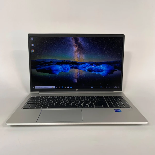 Ноутбук HP Probook 450 G8 15.6″ Intel Core i7-1165G7 RAM 16 / 256 SSD Сірий (а-3109-L) Б/В