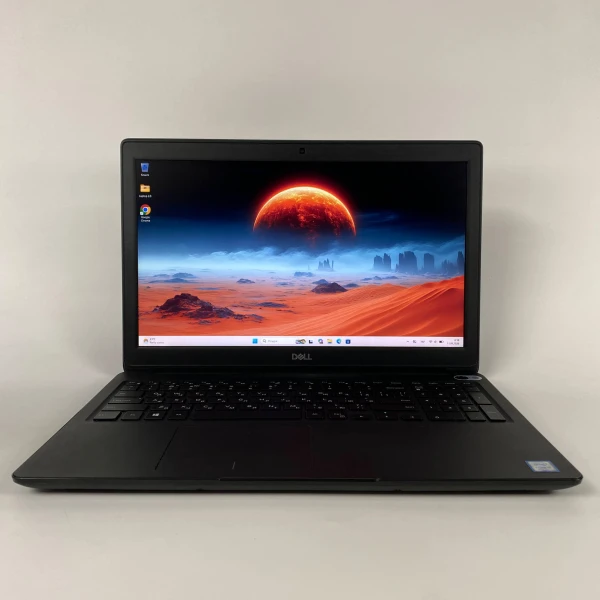 Dell Latitude 3500 15.6″ Intel Core i5-8265U RAM 16 / 256 SSD Чорний