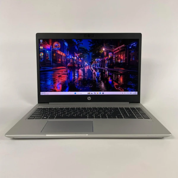 Ноутбук HP ProBook 455 G7 15.6″ AMD Ryzen 5 4500U RAM 16 / 240 SSD Сірий (а-3128-L) Б/В