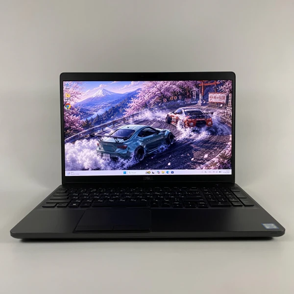 Dell Latitude 5501 15.6″ Intel Core i5-9400H RAM 16 / 240 SSD Чорний
