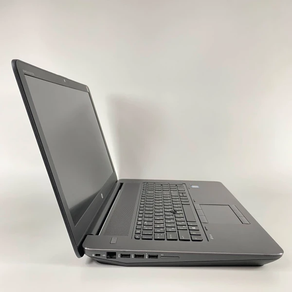 Ноутбук HP ZBook 17 G4 17.3″ Intel Core i7-7820HQ RAM 16 / 128 SSD Чорний (а-3110-L) Б/В — фото 4