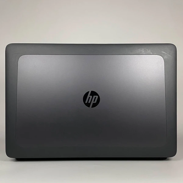 Ноутбук HP ZBook 17 G4 17.3″ Intel Core i7-7820HQ RAM 16 / 128 SSD Чорний (а-3110-L) Б/В — фото 5