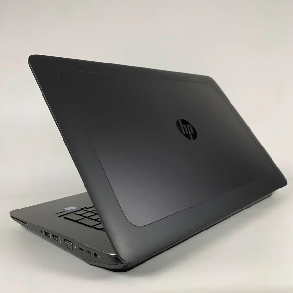 Ноутбук HP ZBook 17 G4 17.3″ Intel Core i7-7820HQ RAM 16 / 128 SSD Чорний (а-3110-L) Б/В — фото 6