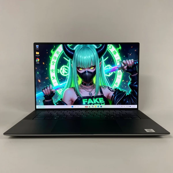 Dell Precision 5550 15.6" FullHD+ Intel Core i7-10850H RAM 16 / 512 SSD Сірий
