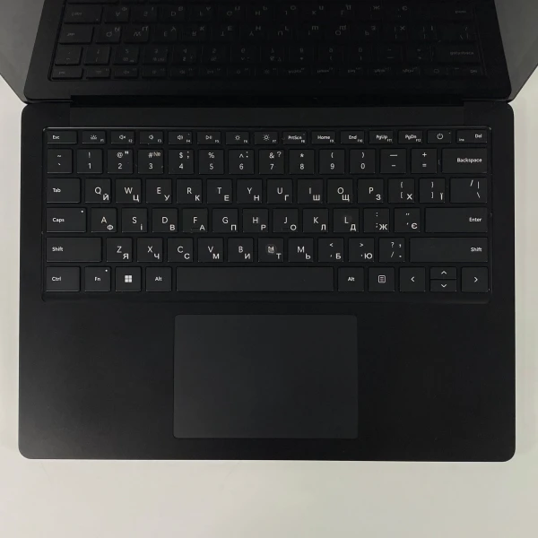 Microsoft Surface Laptop 5 13.5″ Intel Core i7-1265U RAM 16 / 256 SSD Чорний — фото 2