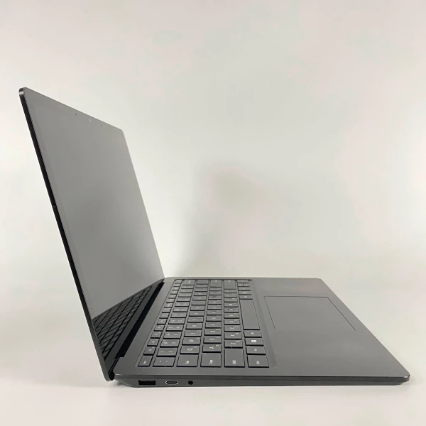 Ноутбук Microsoft Surface Laptop 5 13.5″ Intel Core i7-1265U RAM 16 / 256 SSD Чорний (а-3122-L) Б/В — фото 3
