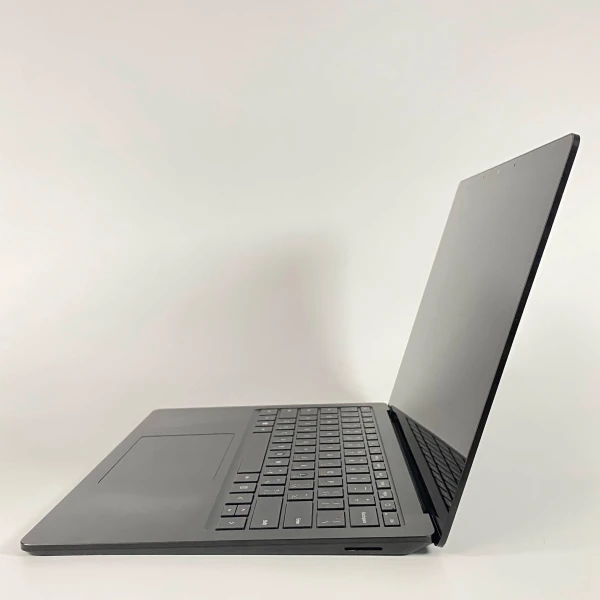 Ноутбук Microsoft Surface Laptop 5 13.5″ Intel Core i7-1265U RAM 16 / 256 SSD Чорний (а-3122-L) Б/У — фото 6