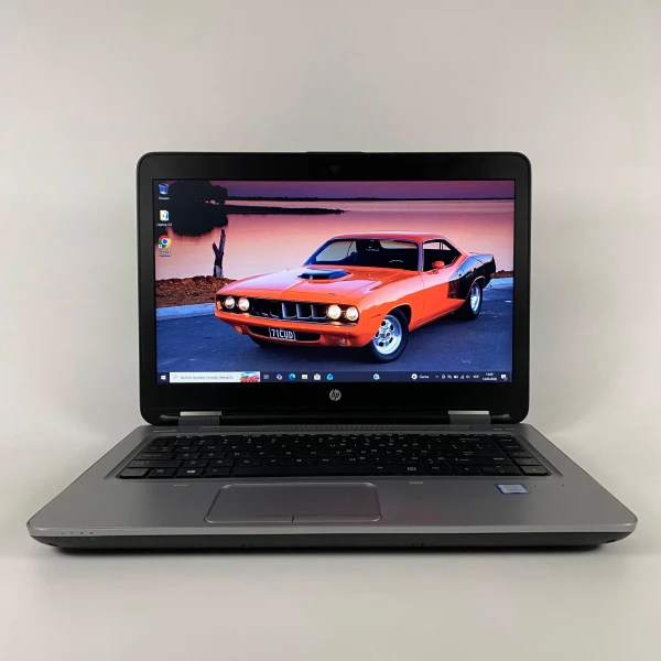 Ноутбук HP ProBook 640 G3 14″ Intel Core i7-7600U RAM 16 / 240 SSD Чорний (а-3044-L) Б/В