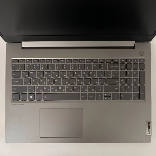 Ноутбук Lenovo ThinkBook 15P 15.6″ Intel Core i7-10750H RAM 16 / 256 SSD Сірий (а-3103-L) Б/В — фото 3