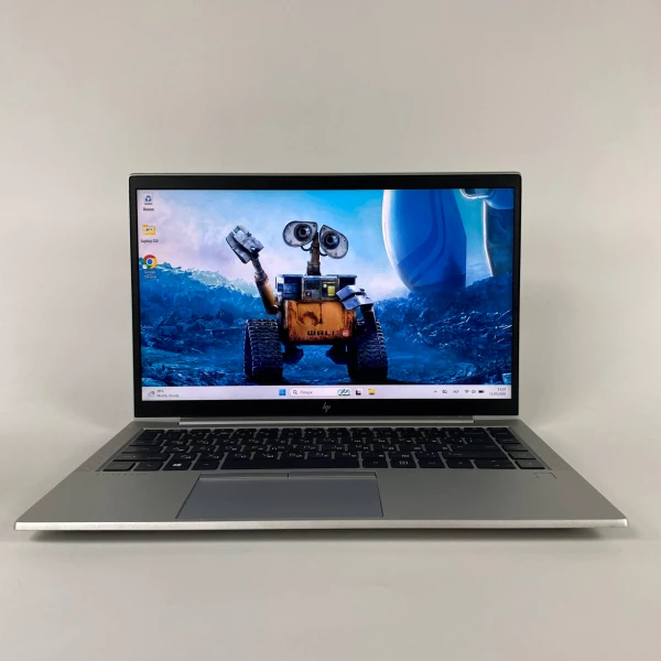 Ноутбук HP EliteBook 845 G7 14″ AMD Ryzen 5 Pro RAM 16 / 256 SSD Сірий (q-265-L) Б/У