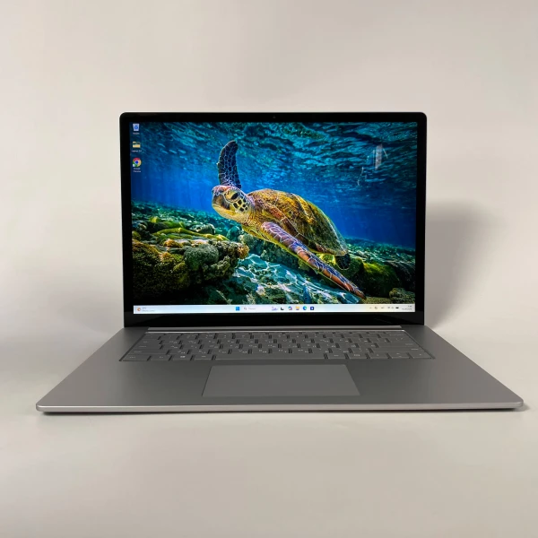 Microsoft Surface Laptop 3 15″ Intel Core i5-1035G7 RAM 8 / 128 SSD Сірий