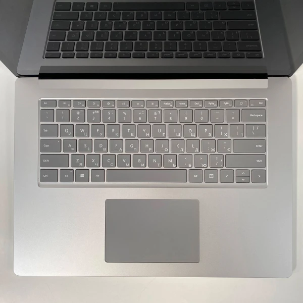 Microsoft Surface Laptop 3 15″ Intel Core i5-1035G7 RAM 8 / 128 SSD Сірий — фото 2