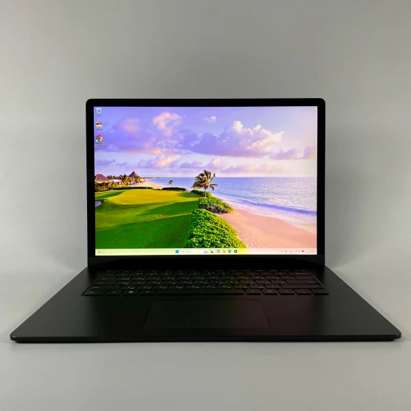 Microsoft Surface Laptop 5 15″ Intel Core i7-1265U RAM 16 / 256 SSD Чорний