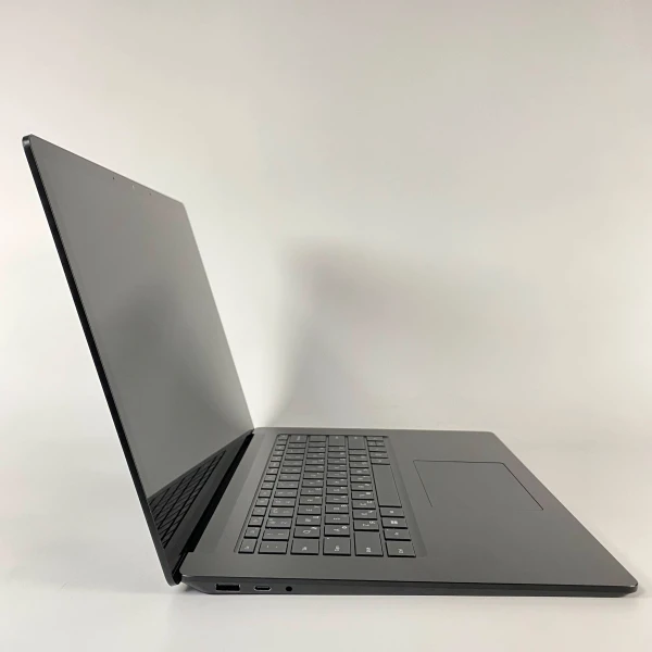 Ноутбук Microsoft Surface Laptop 5 15″ Intel Core i7-1265U RAM 16 / 256 SSD Чорний (q-276-L) Б/В — фото 3