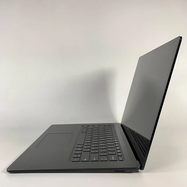 Ноутбук Microsoft Surface Laptop 5 15″ Intel Core i7-1265U RAM 16 / 256 SSD Чорний (q-276-L) Б/В — фото 6
