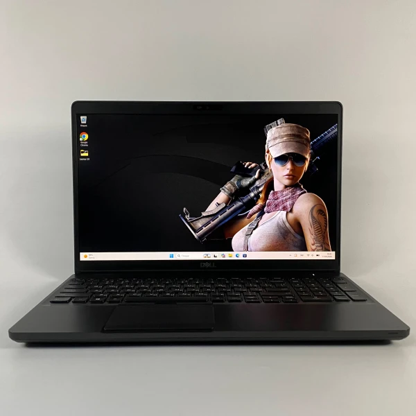 Ноутбук Dell Precision 3541 15.6″ Intel Core i5-9400H RAM 16 / 256 SSD Чорний (q-275-L) Б/В