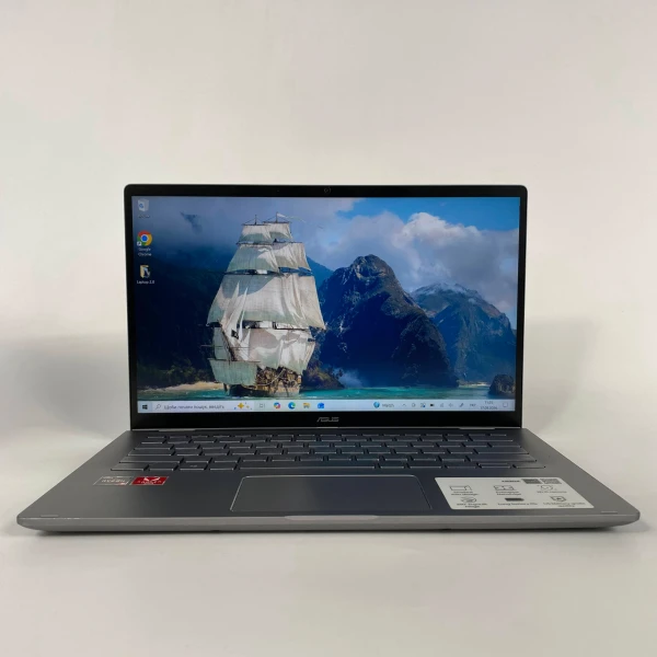 Asus Zenbook 2in1 14″ AMD Ryzen 5 3500U RAM 8 / 256 SSD Сірий