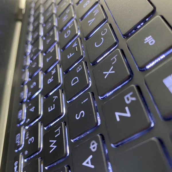 Ноутбук Asus Zenbook 2in1 14″ AMD Ryzen 5 3500U RAM 8 / 256 SSD Сірий (q-274-L) Б/В — фото 3