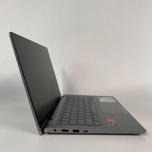 Ноутбук Asus Zenbook 2in1 14″ AMD Ryzen 5 3500U RAM 8 / 256 SSD Сірий (q-274-L) Б/В — фото 5