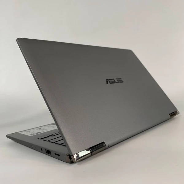 Ноутбук Asus Zenbook 2in1 14″ AMD Ryzen 5 3500U RAM 8 / 256 SSD Сірий (q-274-L) Б/В — фото 7