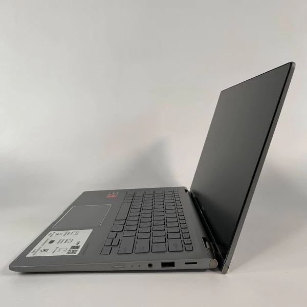 Ноутбук Asus Zenbook 2in1 14″ AMD Ryzen 5 3500U RAM 8 / 256 SSD Сірий (q-274-L) Б/В — фото 8