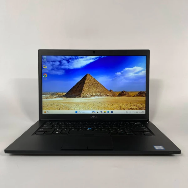 Ноутбук Dell Latitude 7490 14″ Intel Core i5-8350U RAM 16 / 256 SSD Чорний (а-3069-L) Б/У