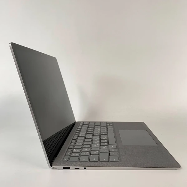 Ноутбук Microsoft Surface Laptop 4 13.5″ AMD Ryzen 5 4680U RAM 16 / 256 SSD Сірий (а-3084-L) Б/У — фото 3
