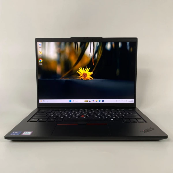 Ноутбук Lenovo ThinkPad L14 G5 14" FullHD+ Ultra 5 125U/16 Intel Core Ultra 5 125U 12 ядер 14 поток RAM 16 / 256 SSD Чорний (а-3157-L) Б/У