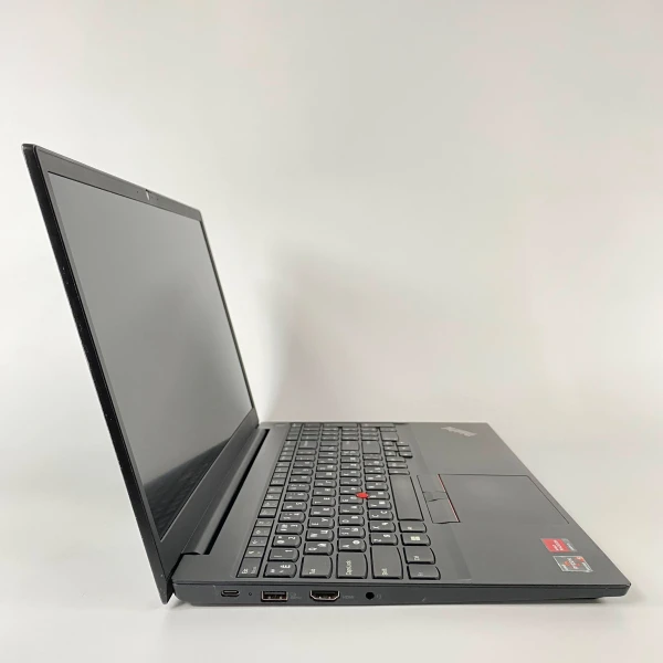 Ноутбук Lenovo ThinkPad E15 Gen3 15.6″ AMD Ryzen 5 5500U RAM 16 / 256 SSD Чорний (а-3057-L) Б/У — фото 3