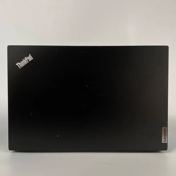 Ноутбук Lenovo ThinkPad E15 Gen3 15.6″ AMD Ryzen 5 5500U RAM 16 / 256 SSD Чорний (а-3057-L) Б/У — фото 4