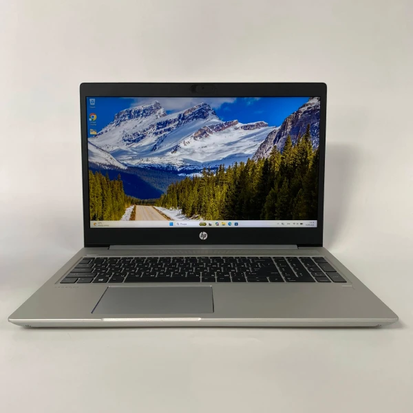 Ноутбук HP ProBook 455 G7 15.6″ AMD Ryzen 5 4500U RAM 16 / 240 SSD Сірий (а-3141-L) Б/В