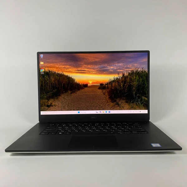 Dell Precision 5530 15.6″ Intel Core i7-8850H RAM 16 Сірий