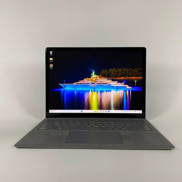 Microsoft Surface Laptop 4 13.5″ AMD Ryzen 5 4680U RAM 16 / 256 SSD Сірий
