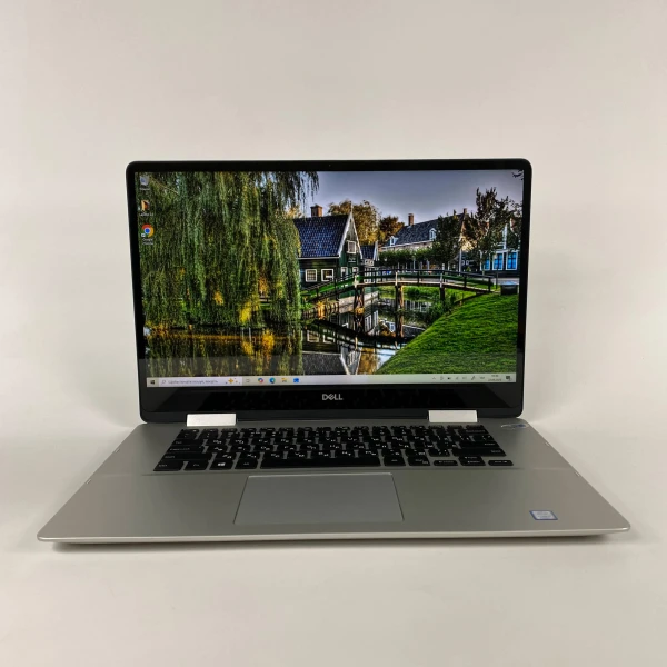 Dell Inspiron 7586 2in1 15.6″ Intel Core i5-8265U RAM 16 / 240 SSD Сірий