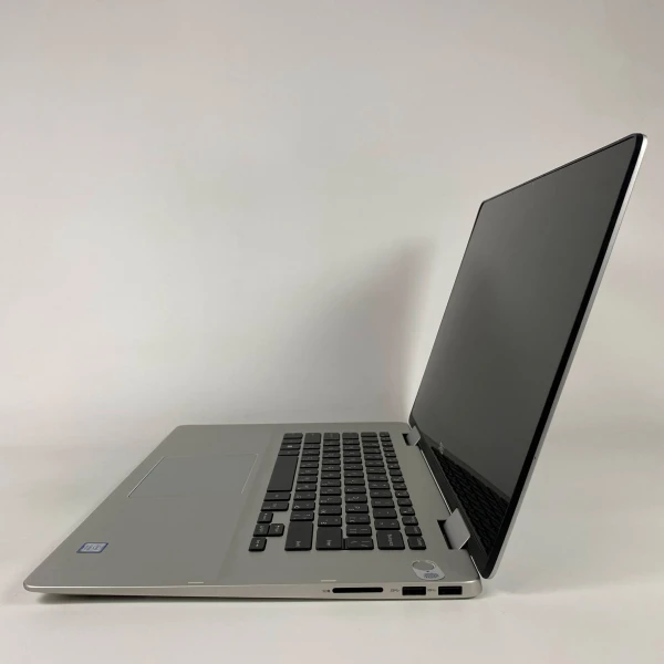 Ноутбук Dell Inspiron 7586 2in1 15.6″ Intel Core i5-8265U RAM 16 / 240 SSD Сірий (q-271-L) Б/У — фото 7