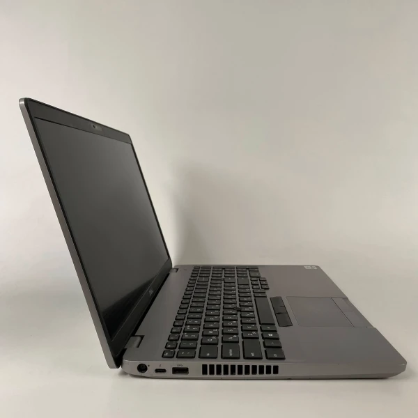 Ноутбук Dell Latitude 5511 15.6″ Intel Core i5-10400H RAM 16 / 256 SSD Сірий (qv-2-L) Б/В — фото 4