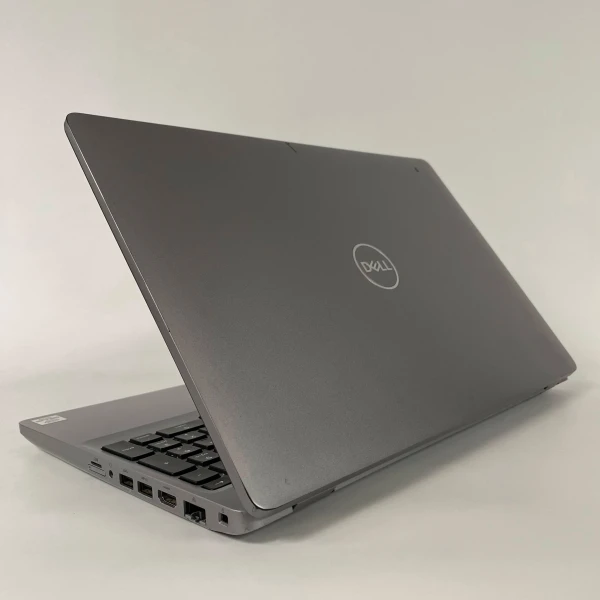 Ноутбук Dell Latitude 5511 15.6″ Intel Core i5-10400H RAM 16 / 256 SSD Сірий (qv-2-L) Б/В — фото 6