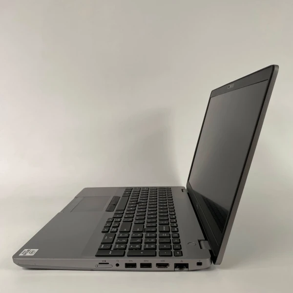 Ноутбук Dell Latitude 5511 15.6″ Intel Core i5-10400H RAM 16 / 256 SSD Сірий (qv-2-L) Б/В — фото 7