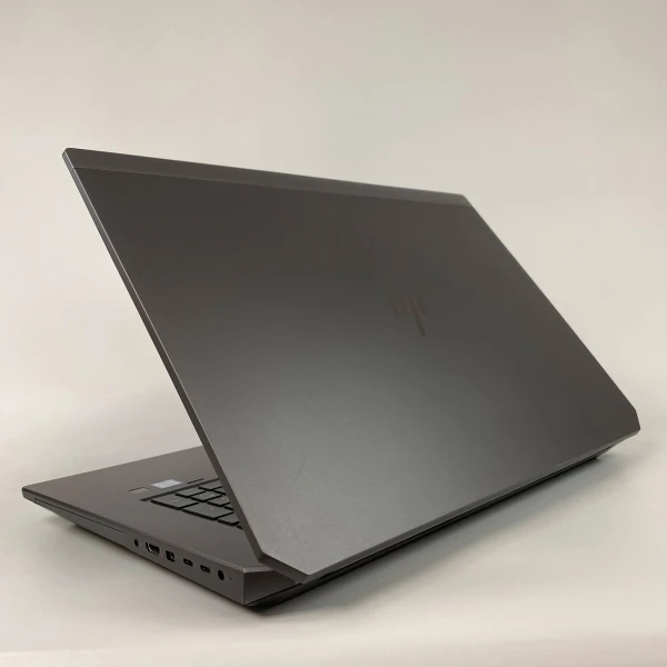 Ноутбук HP zBook 17 G6 17.3″ Intel Core i5-9400H RAM 16 / 480 SSD Сірий (а-3071-L) Б/У — фото 6