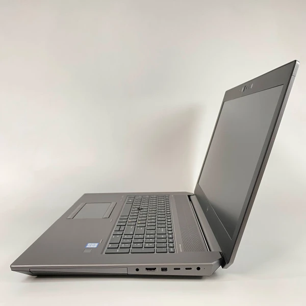 Ноутбук HP zBook 17 G6 17.3″ Intel Core i5-9400H RAM 16 / 480 SSD Сірий (а-3071-L) Б/У — фото 7
