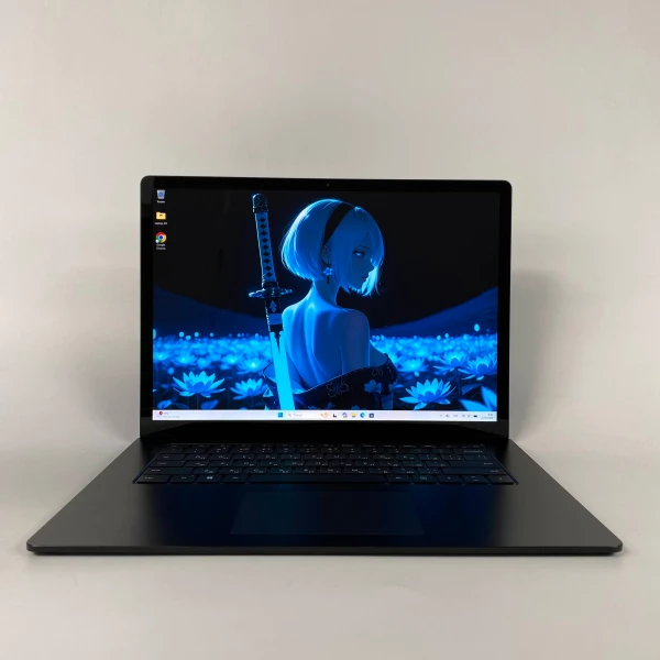 Microsoft Surface Laptop 5 15″ Intel Core i7-1265U RAM 16 / 256 SSD Чорний