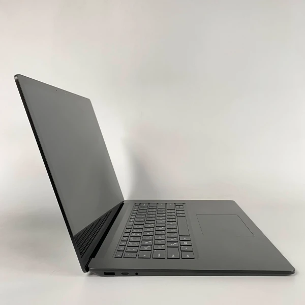 Ноутбук Microsoft Surface Laptop 5 15″ Intel Core i7-1265U RAM 16 / 256 SSD Чорний (а-3126-L) Б/В — фото 3