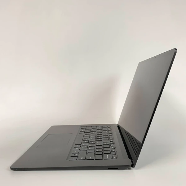 Ноутбук Microsoft Surface Laptop 5 15″ Intel Core i7-1265U RAM 16 / 256 SSD Чорний (а-3126-L) Б/В — фото 6
